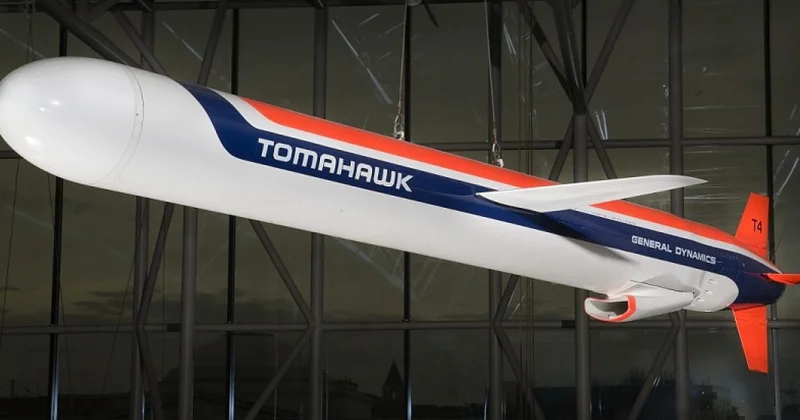 Европу оставили без Томагавков