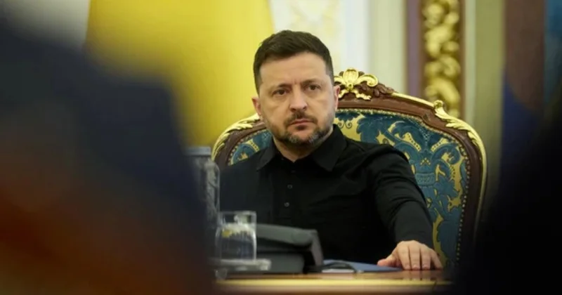 Россия ищет руководство Украины Заявил Зеленский