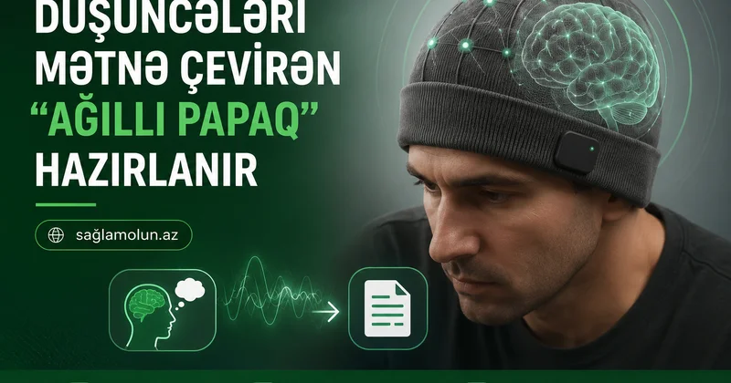 Qorxulu icad Düşüncələri mətnə çevirəm papaq