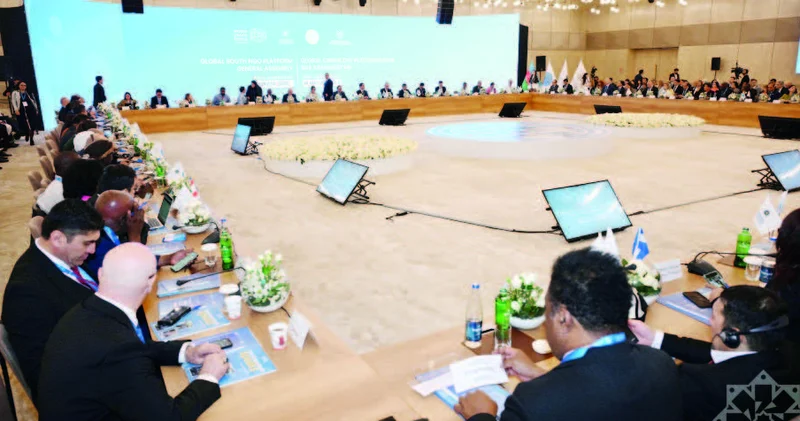 “Bakı Şəhərsalma Həftəsi” çərçivəsində yeni strateji təqdimat