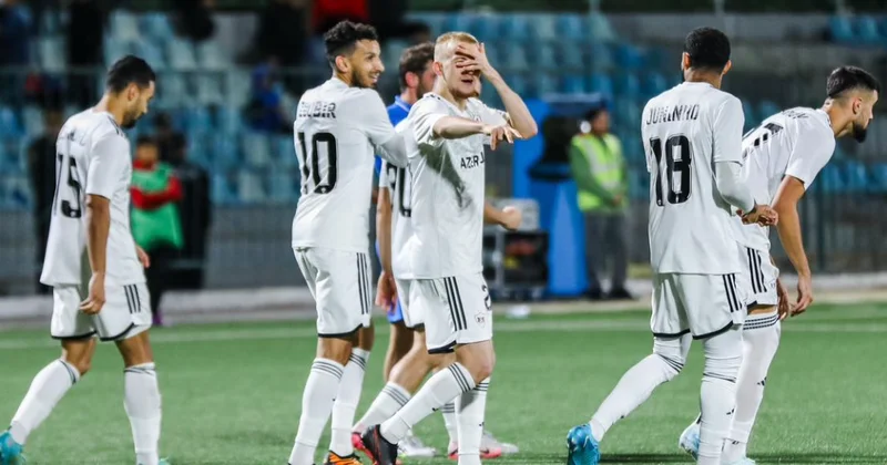 “Şamaxı”nın 19 oyunluq həsrəti