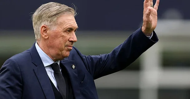 Ançelotti və Braziliya milli komandası dörd illik yeni münasibətlər qurublar