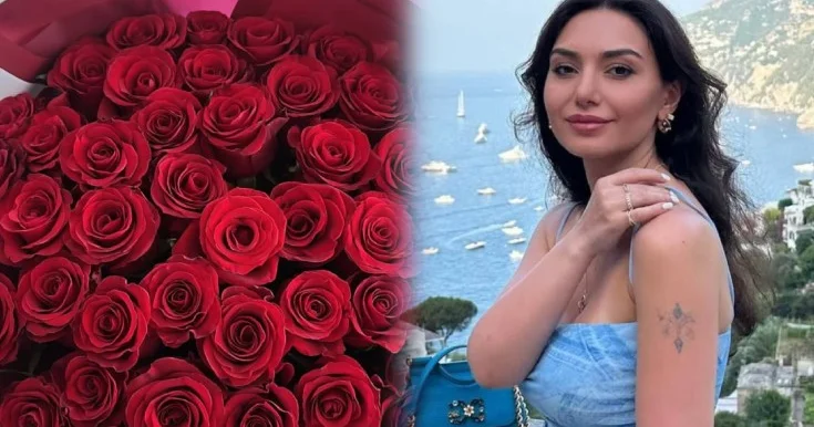 Güneldən sevgi paylaşımı Fotolar