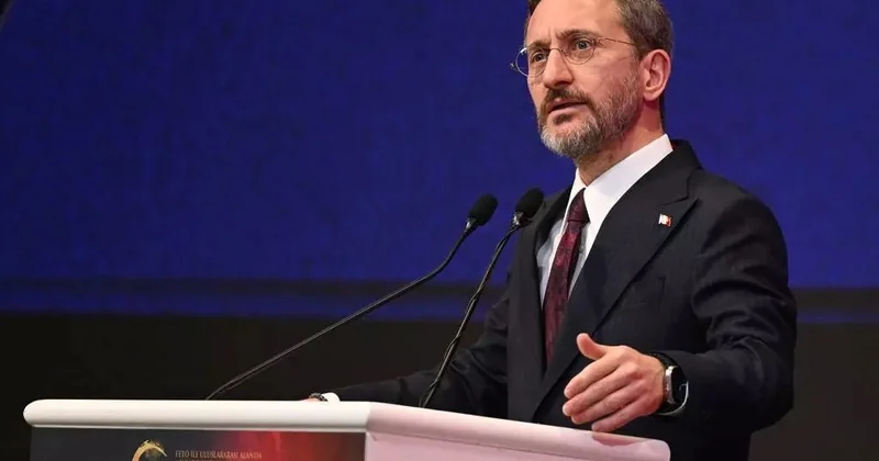 Fahrettin Altun Azərbaycanı təbrik etdi