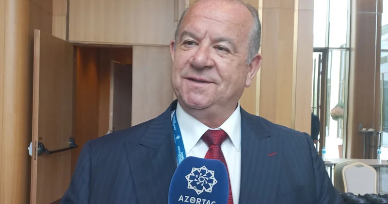 Bolqarıstandan olan deputat: Şuşada olmaqdan böyük şərəf duyuram