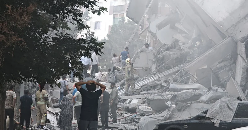 İran SEPAH daha səkkiz komandirin öldürüldüyünü bildirir