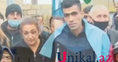 Yevlaxda qazi dünyasını dəyişdi