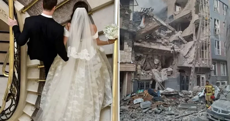 Parisdə toy, İranda müharibə Orta Şərqdə yeni bir səhifə açılır? FOTOlar