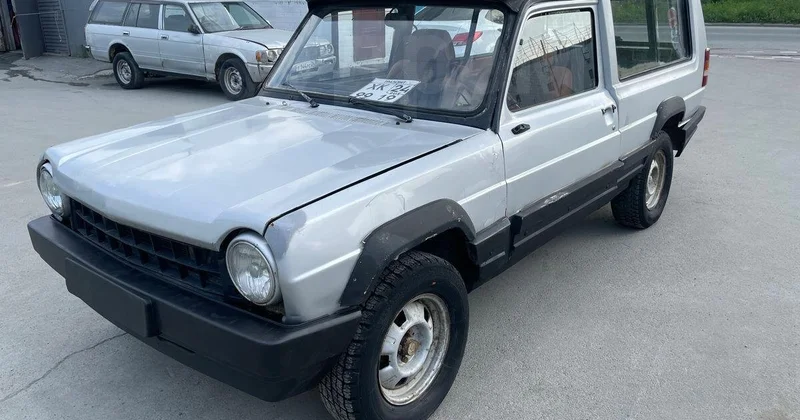 80 ci illərdən ən nadir Matra Rancho su satılır...