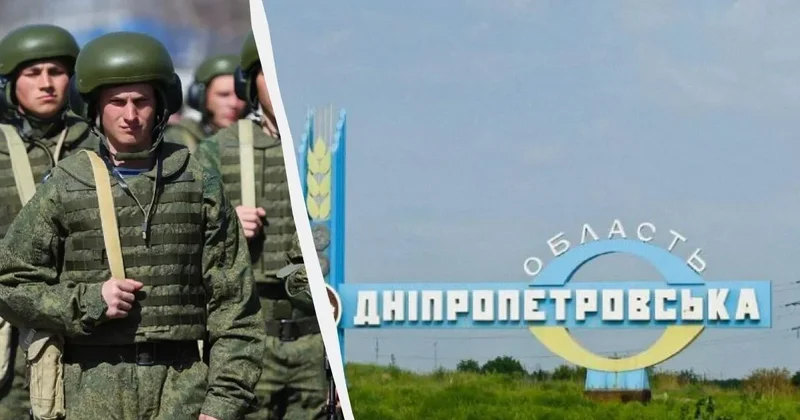 ISW: Rusiya tərəfi Dnepropetrovsk vilayətinə üç istiqamətdən hücum etməyə çalışırlar