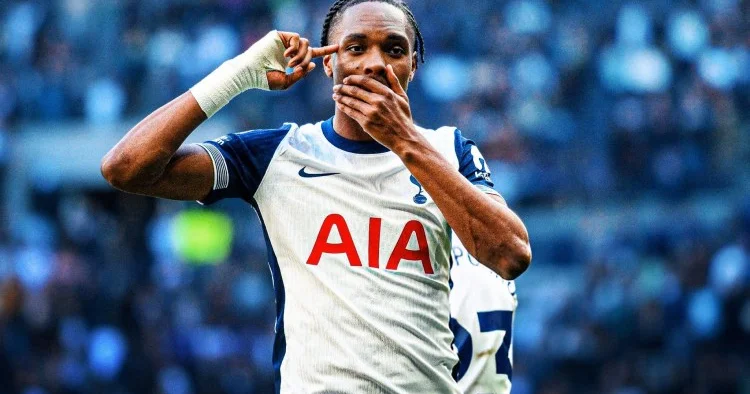Fransa millisinin hücumçusu Tottenhem də qaldı RƏSMİ