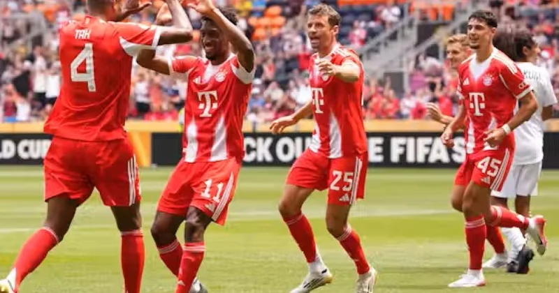 “Bavariya” klublararası dünya çempionatına darmadağınla başlayıb