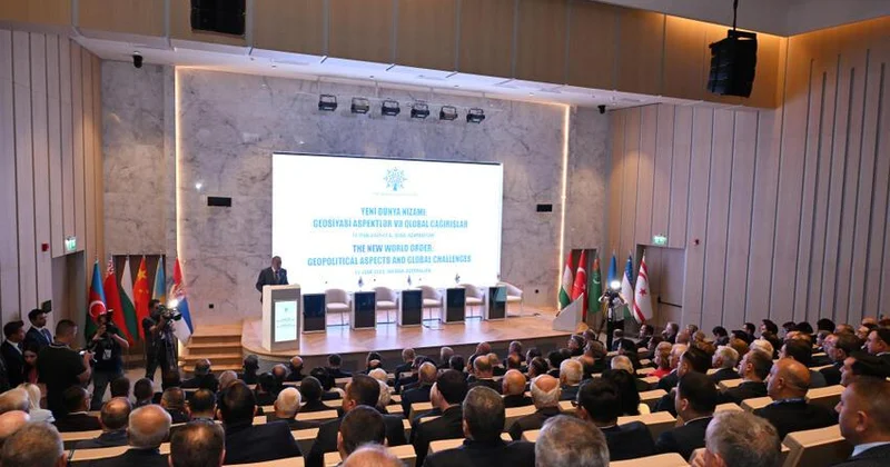 Daulet Kəribek: Şuşa tarixi ədalətin bərpasını simvoludur