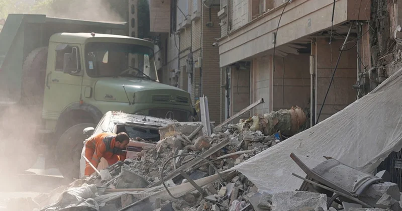 İran İsrailin hücumlarını dayandırmaq üçün bu ölkələrdən KÖMƏK İSTƏDİ