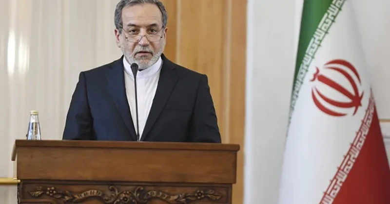 İran saziş imzalamağa hazırdır Abbas Əraqçi KONKRET