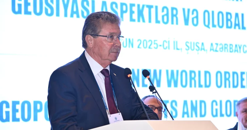 Unal Üstel: Qarabağ Zəfərində Azərbaycan xalqının yaşadığı qüruru biz də öz qəlbimizdə hiss etdik