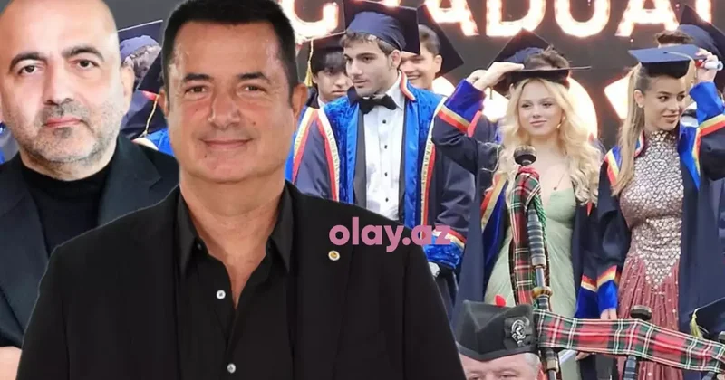 Mənsimovun oğlu Acunun qızı ilə…