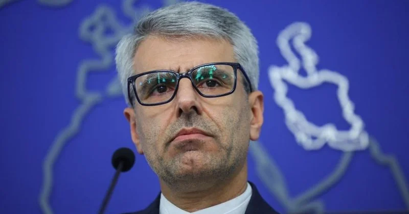 “Biz onları Hitlerin əlindən xilas etdik, onlar isə...” İran XİN in sözçüsü