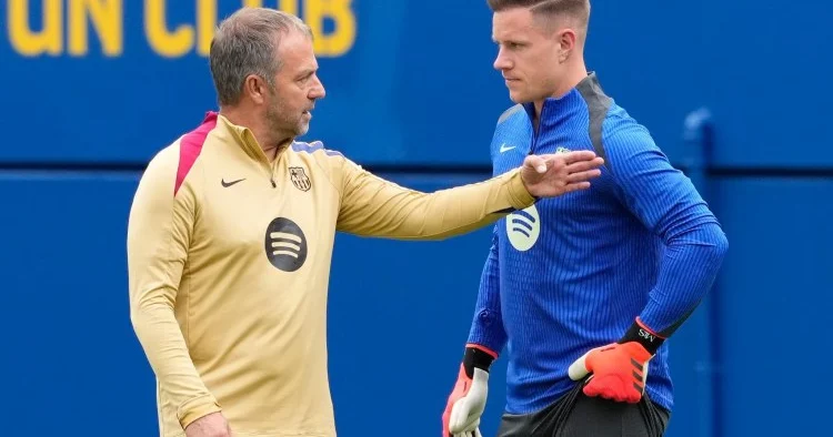 Barselona nın qapıçısı Qalatasaray a keçə bilər