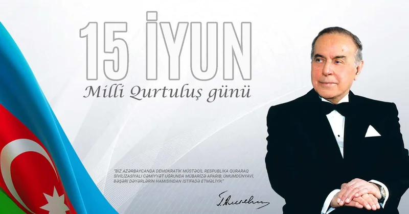 Heydər Əliyev: bəşəriyyət tarixində silinməz iz qoymuş dahi şəxsiyyət