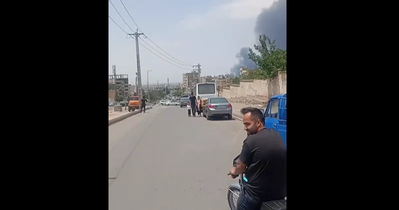 Təbrizdə çəkilən VİDEO gündəm oldu: “Bizim eynimizə deyil”