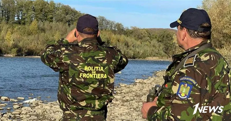 Румынские пограничники задержали украинцев при попытке ввезти в страну $1,4 млн