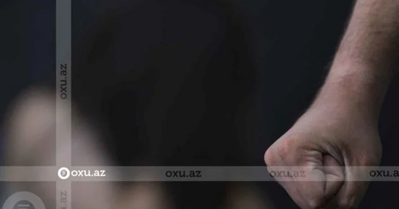 Astarada qadın əri tərəfindən amansızlıqla döyüldü: Vəziyyəti ağırdır