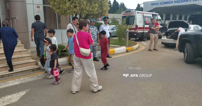 Qırğızıstanın İrandakı səfirliyinin əməkdaşı: Azərbaycanı öz evim hesab edirəm FOTOLENT VİDEO