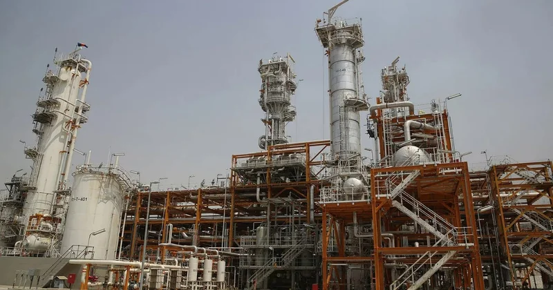 В Персидском заливе недовольны ударом Израиля по газовому месторождению Южный Парс