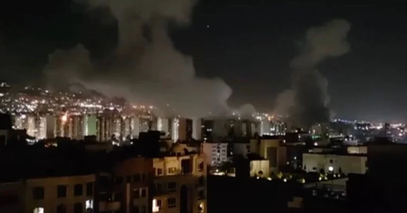 İran Netanyahunun ailəsinin iqamətgahını hədəf etdi