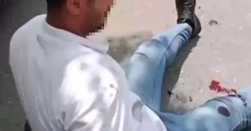 “Məni narahat edir”... Dedi və atəş açdı