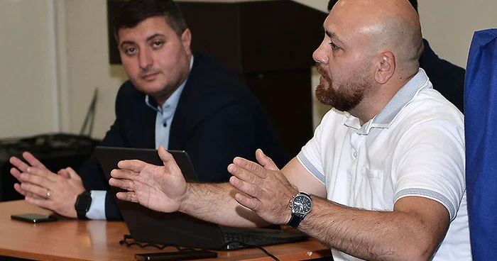 Klub nümayəndələri ilə görüş keçirildi AFFA da