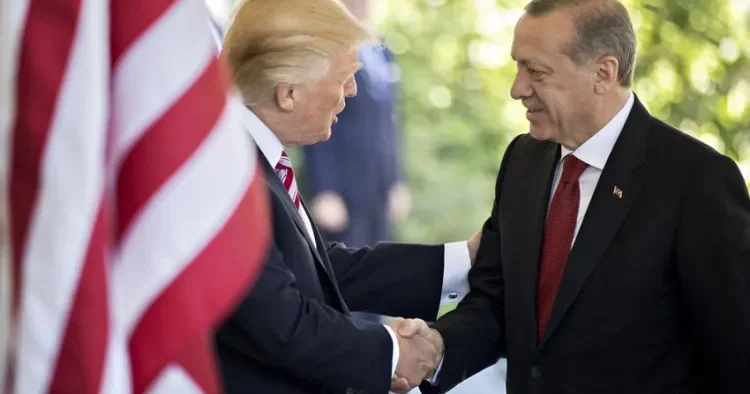 Ərdoğan həftəsonu ikinci dəfə Trampla DANIŞDI