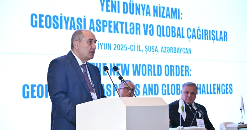 Tahir Budaqov: Azərbaycan qlobal miqyasda dialoq və əməkdaşlığı təşviq edir