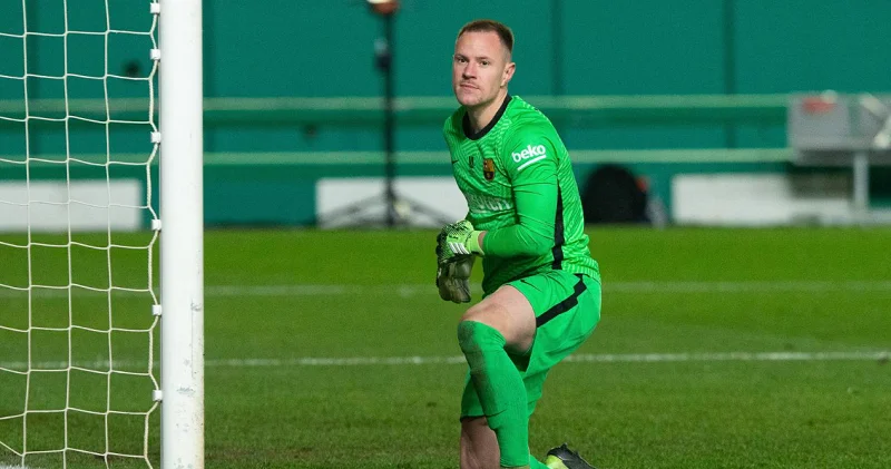 Ter Stegen Türkiyə yolunda SON DURUM