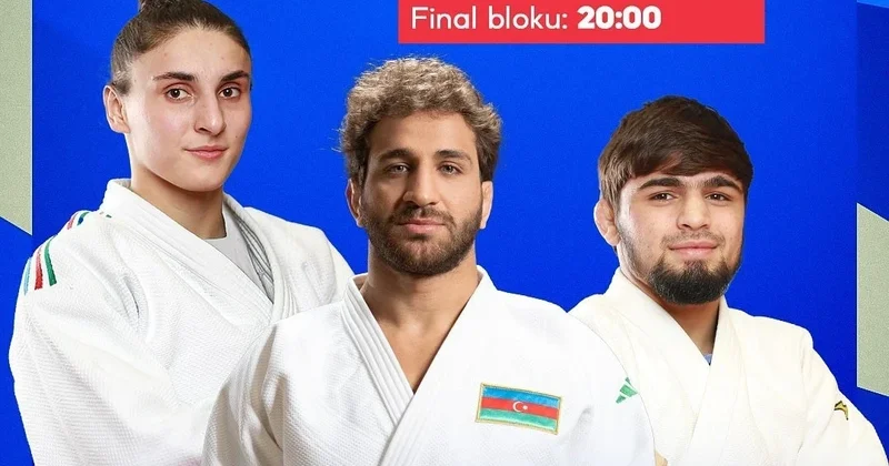 Cüdoçularımız dünya çempionatına uğursuz start verib