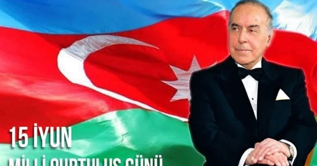 “Heydər Əliyev hakimiyyətə qayıdışı ilə Azərbaycanı inkişaf yoluna qaytardı”