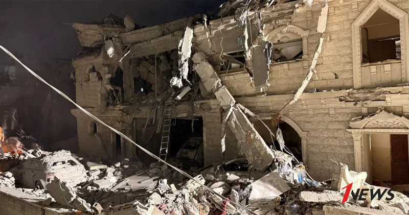В Израиле после ударов Ирана пропали без вести около 35 человек