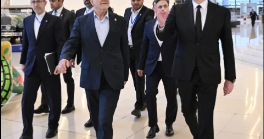 İran prezidenti İsraillə atəşkəsə vasitəçilik üçün Azərbaycana müraciət edib