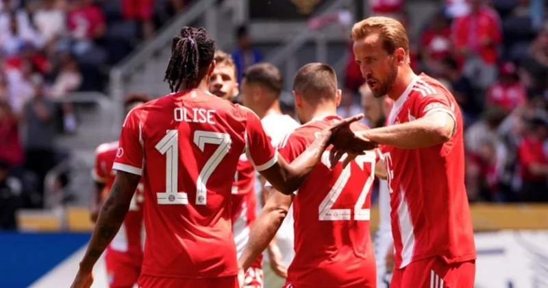 Klublararası dünya çempionatı: “Bavariya”dan 10 qollu qələbə
