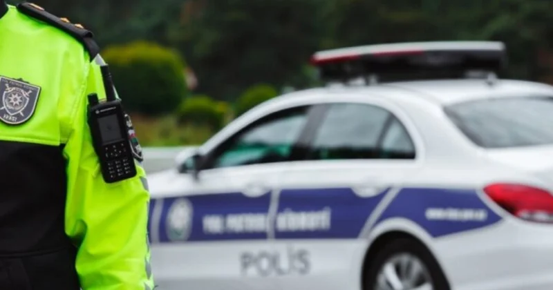 Yol Polisindən sürücülərə XƏBƏRDARLIQ