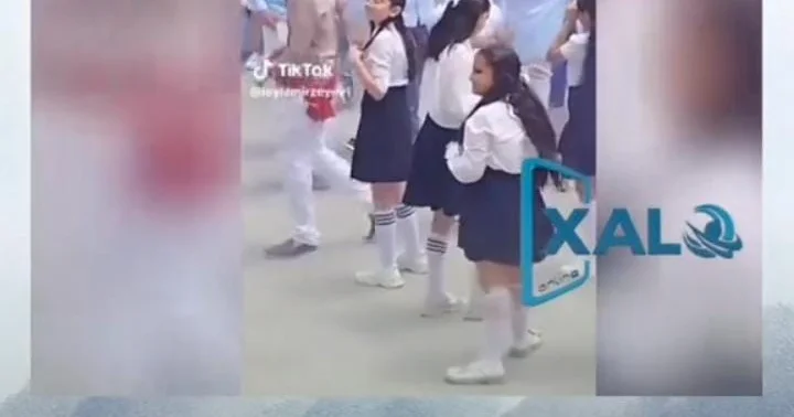 Sumqayıtdakı 30 nömrəli məktəbdə son zəng biabırçılığı: Direktorun bu hərəkəti gündəm oldu VİDEO KONKRET