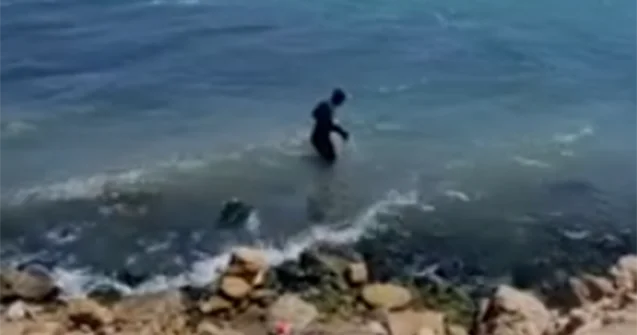 Çimərlikdə batan gənclərin meyitləri tapıldı Video Yenilənib