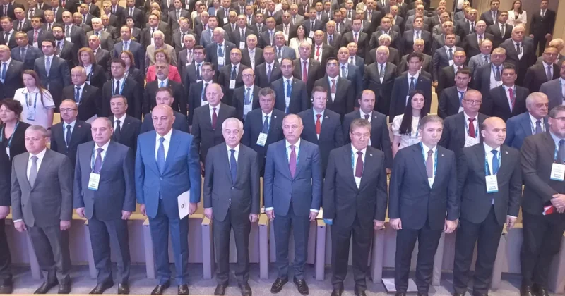 В Шуше проходит конференция по теме формирования нового миропорядка ФОТО