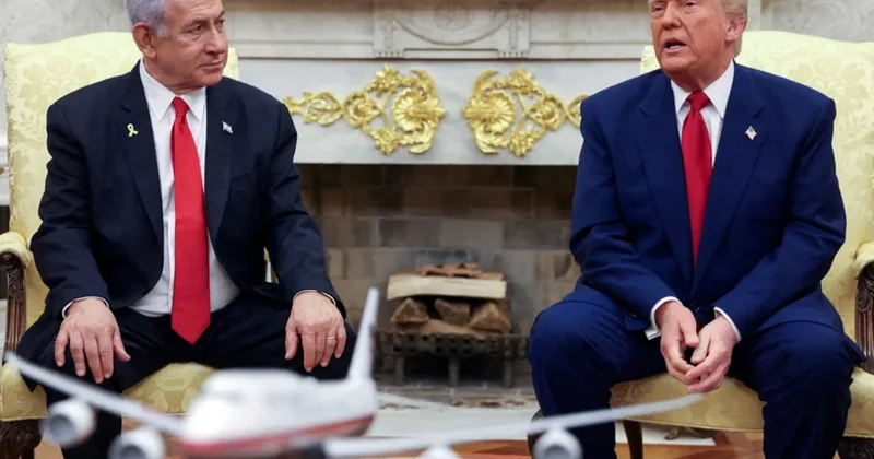 Что Трамп болтает об Израиле?