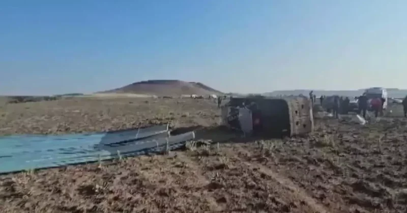 Türkiyədə iki hava şarı yerə çırpılıb: Bir pilot ölüb, 31 turist yaralanıb