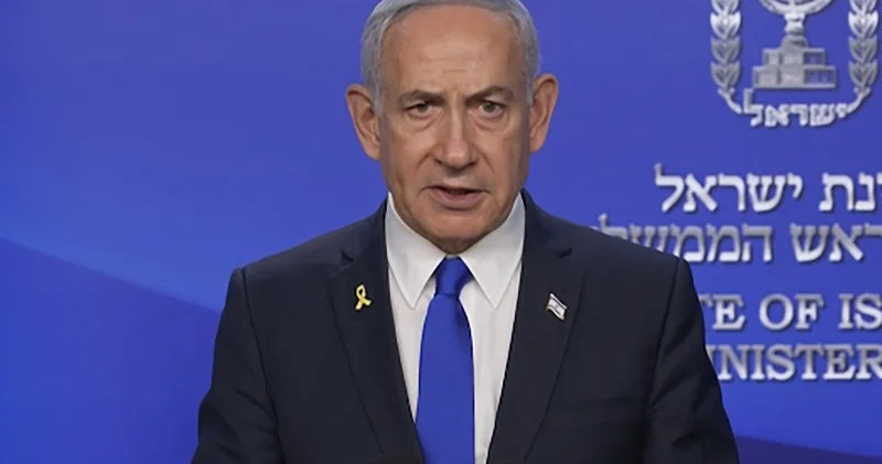 Netanyahu: İsrail qələbəyə yaxınlaşır