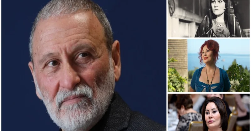 Mərd qadının cadulu sevgiləri Aydın Talıbzadə
