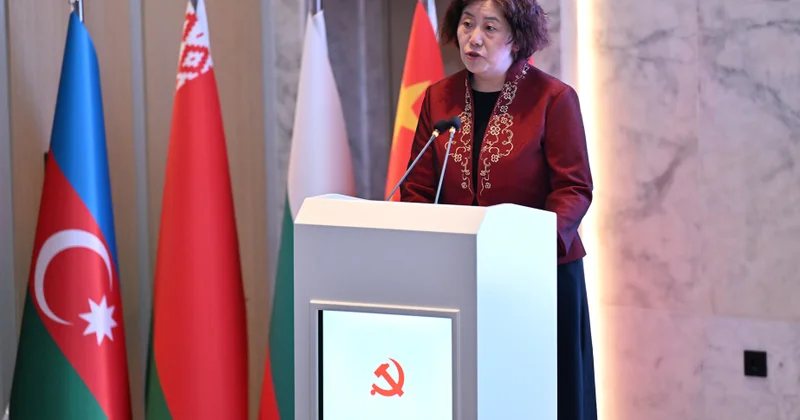 Lu Mey: Dünya yeni bir qeyri sabitlik və transformasiya mərhələsinə daxil olub