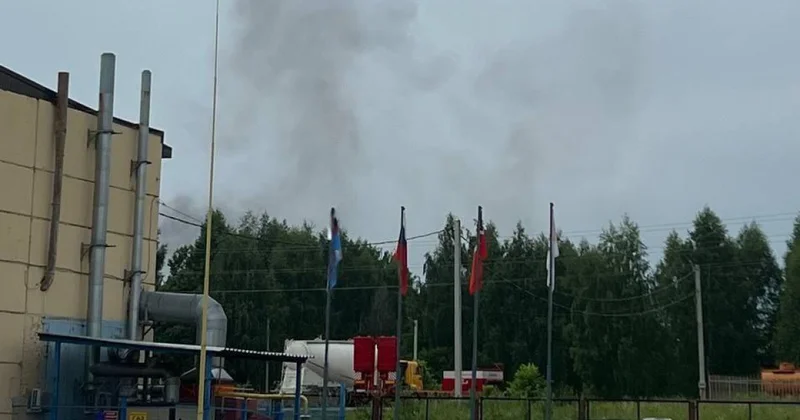 Украина атаковала завод по производству Шахедов ФОТО; ВИДЕО